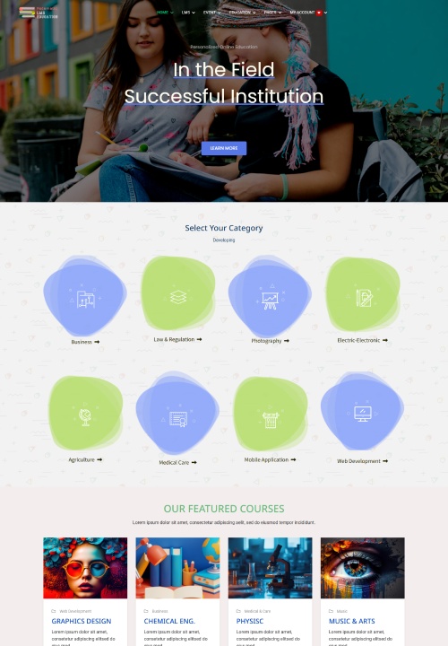 Home Page 1